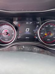 2019 Dodge Charger SXT RWD - Interior Dashboard With Vehicle Running Image